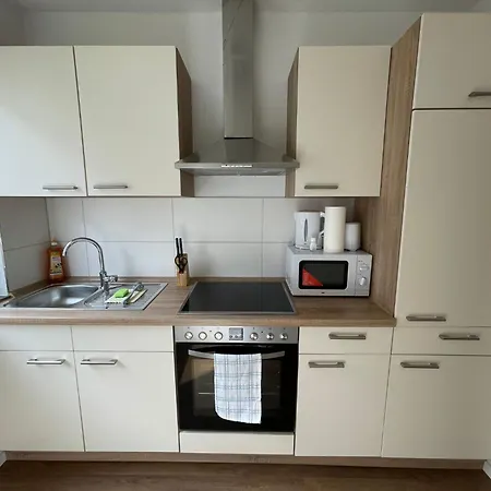 Kernsanierte In Ruhiger Und Zentraler Lage By Interhome 威廉港