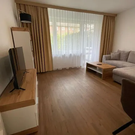 公寓 Kernsanierte In Ruhiger Und Zentraler Lage By Interhome